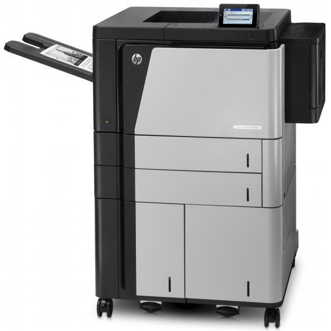 HP LaserJet Enterprise M806x Laserdrucker s/w von HP Inc.