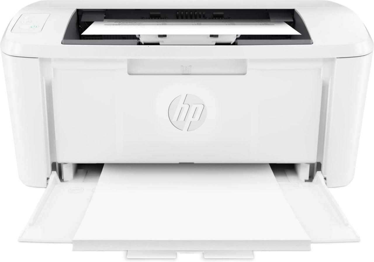 HP LaserJet M110w Laserdrucker s/w von HP Inc.