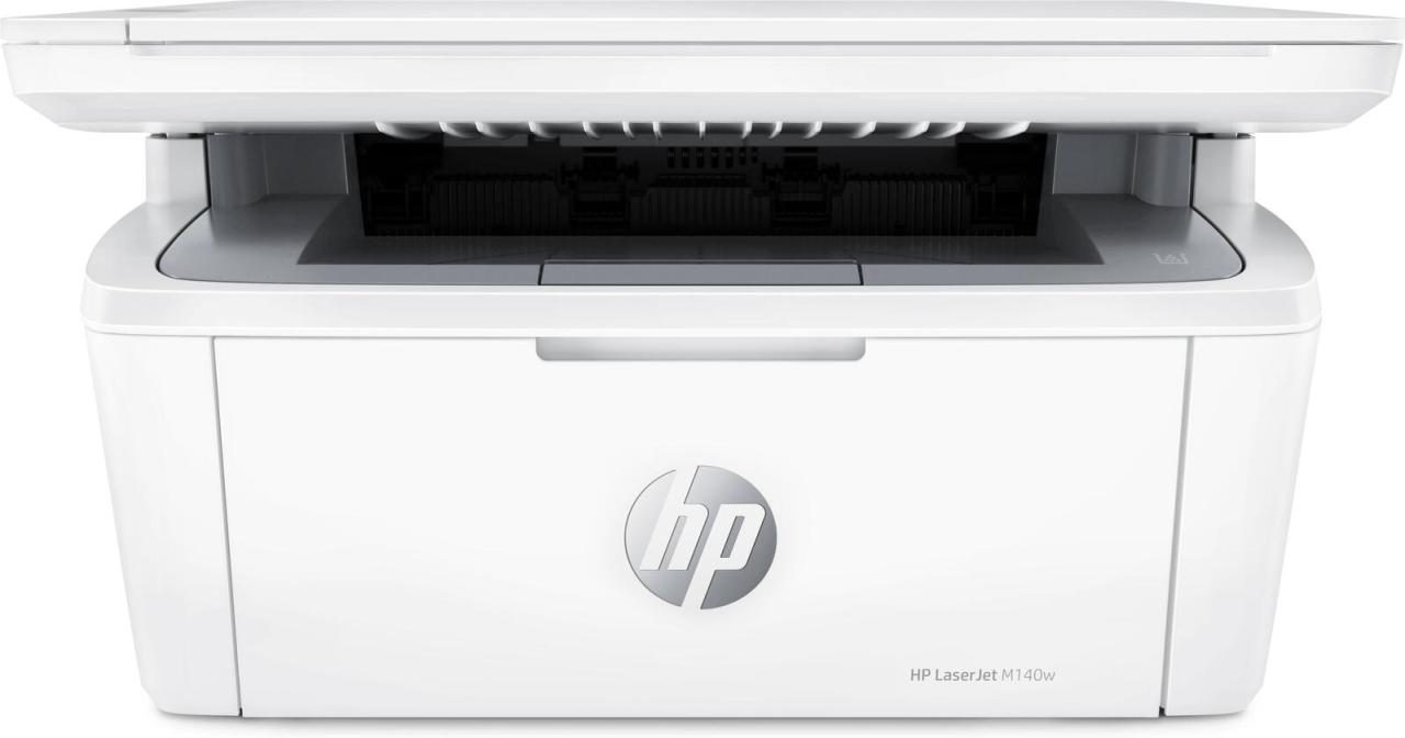 HP LaserJet M140w Laser-Multifunktionsgerät s/w von HP Inc.