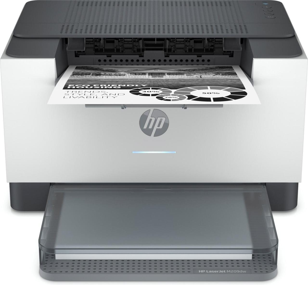 HP LaserJet M209dw Laserdrucker s/w von HP Inc.
