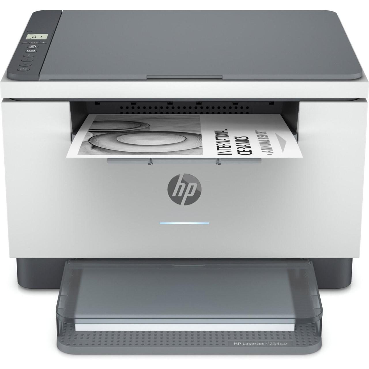 HP LaserJet M234dw Laser-Multifunktionsgerät HP LaserJet M234dw Laser-Multifunktionsgerät von HP Inc.