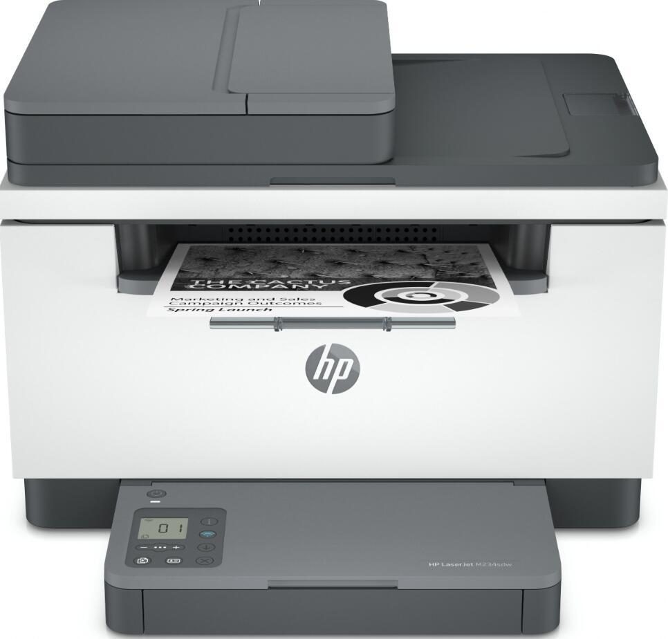 HP LaserJet M234sdw Laser-Multifunktionsgerät von HP Inc.