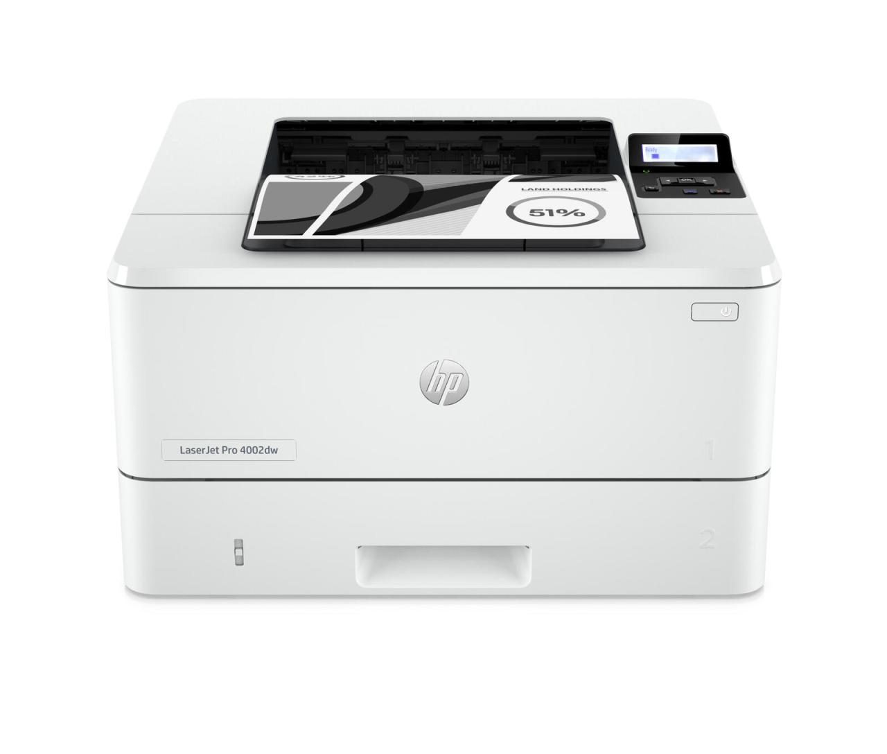 HP LaserJet Pro 4002dw Laserdrucker s/w von HP Inc.