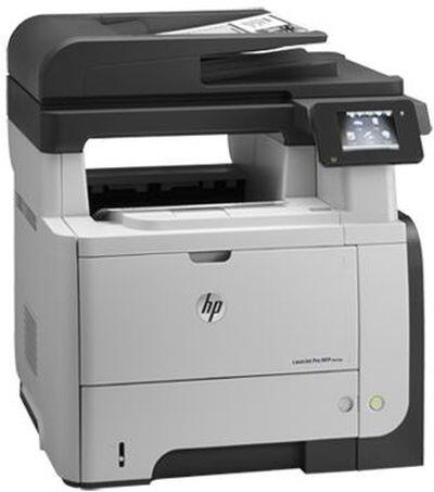 HP LaserJet Pro 500 M521dw Laser-Multifunktionsgerät s/w von HP Inc.