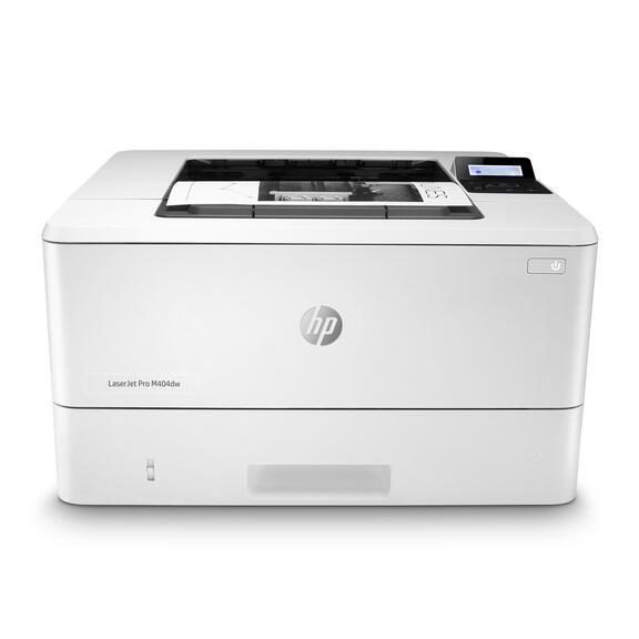 HP LaserJet Pro M404dw Laserdrucker s/w von HP Inc.