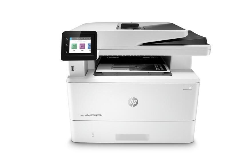 HP LaserJet Pro M428fdn Laser-Multifunktionsgerät s/w HP LaserJet Pro M428fdn Laser-Multifunktionsgerät s/w von HP Inc.