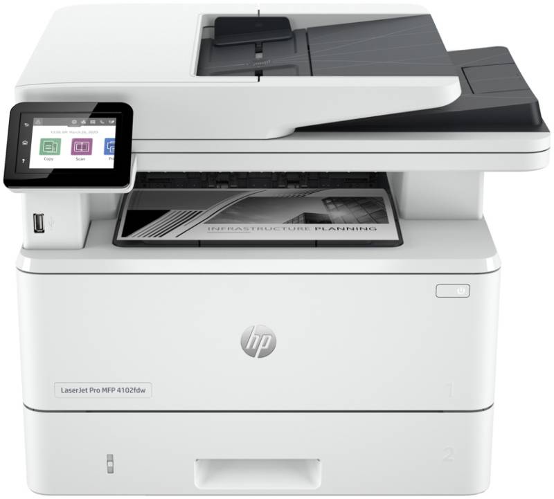 HP LaserJet Pro MFP 4102fdw                  2Z624F#B19 von HP Inc.