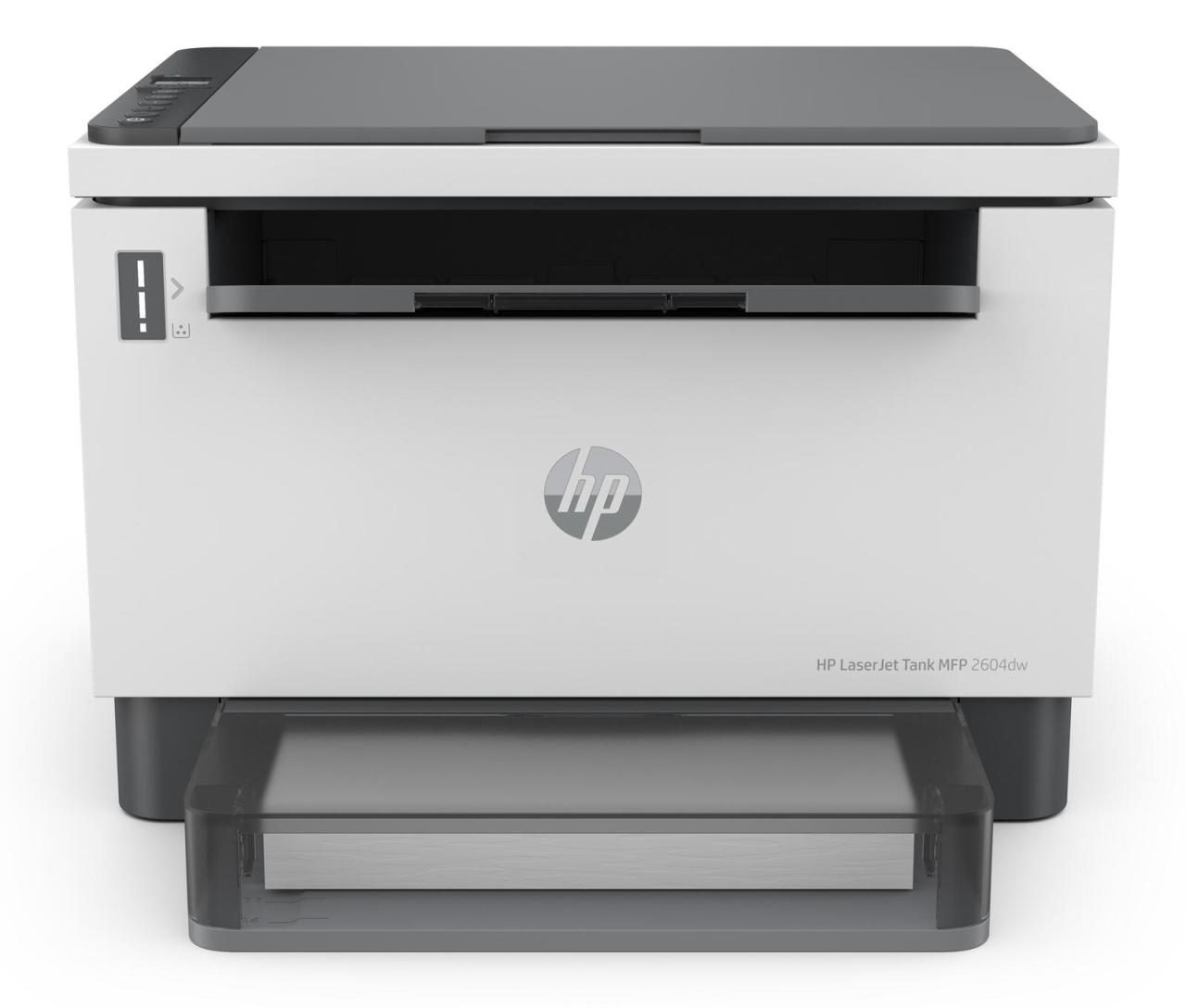 HP LaserJet Tank MFP 2604dw Laserdrucker s/w HP LaserJet Tank MFP 2604dw Laserdrucker s/w von HP Inc.