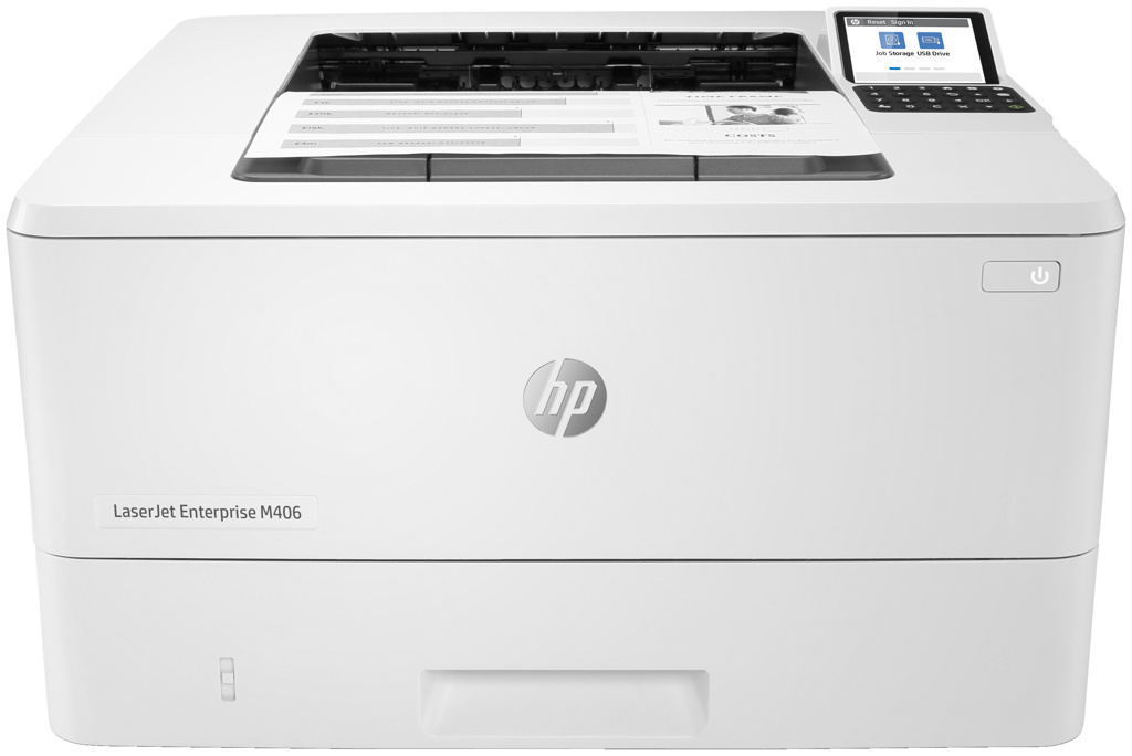 HP Laserjet Enterprise M406dn 3PZ15A#B19 HP Laserjet Enterprise M406dn 3PZ15A#B19 von HP Inc.