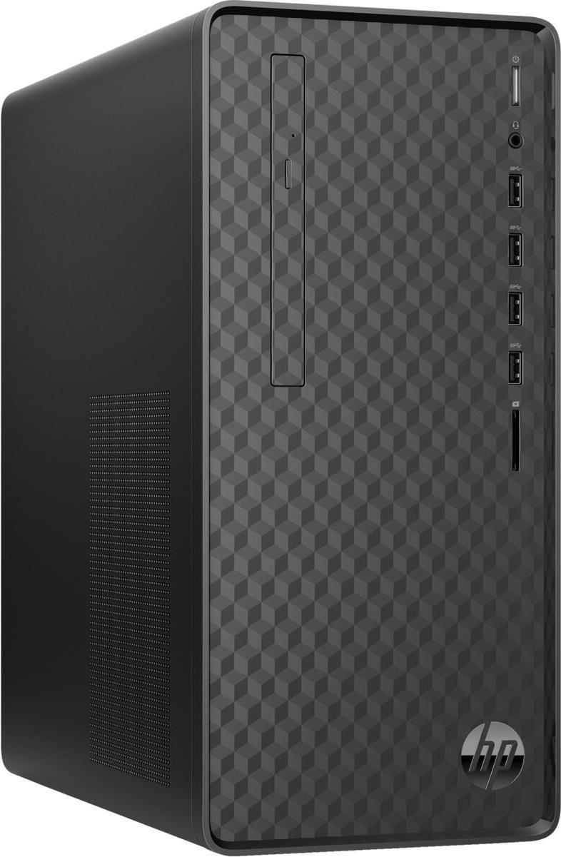 HP Desktop M01-F4002ng - Tower - RAM 8GB - SSD - NVMe - 1GbE - WLAN: - Monitor: keiner (9W1Y5EA#ABD) von HP Inc