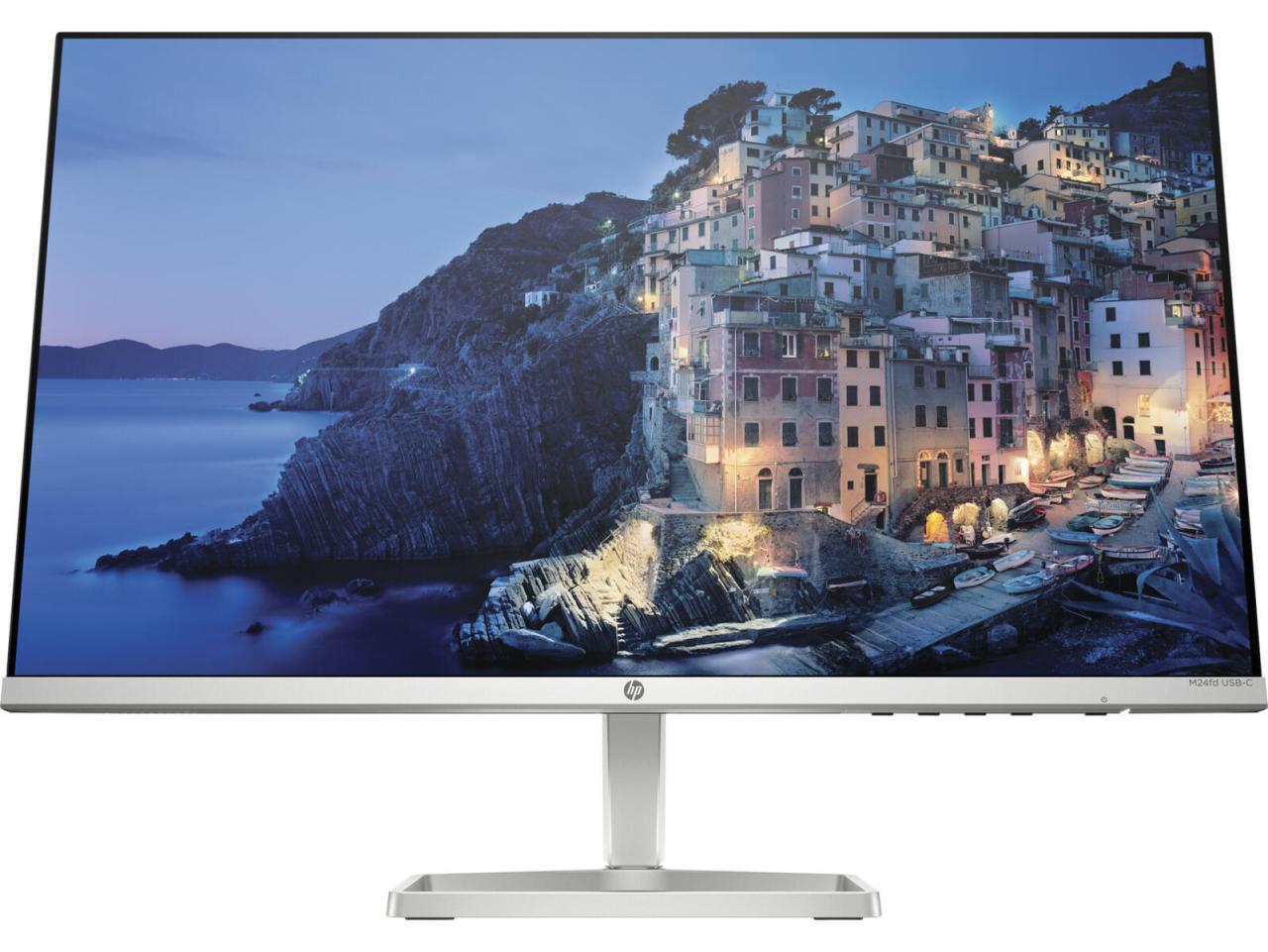 HP M24fd Monitor 60,45cm (23,8 Zoll) von HP Inc.