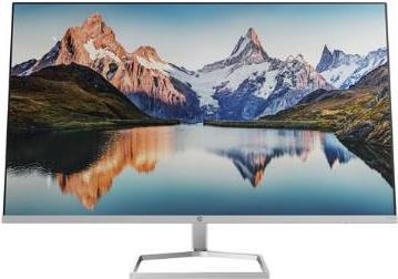 HP M32F FHD-Monitor 81,30cm (32)  -1920 x 1080 - silber [Energieklasse D] (2H5M7AA#ABB) von HP Inc