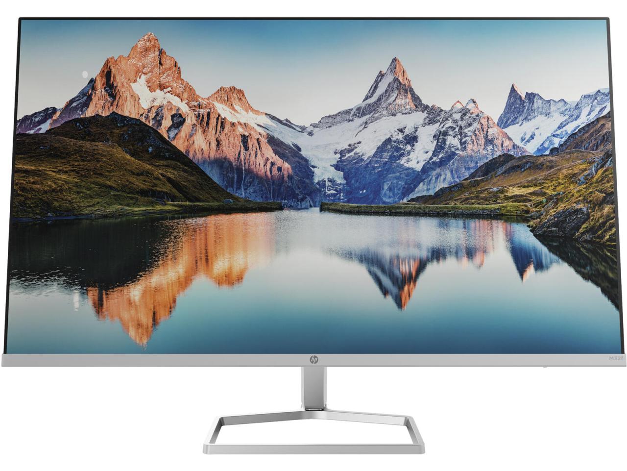 HP M32f Monitor 80cm (31,5 Zoll) von HP Inc.