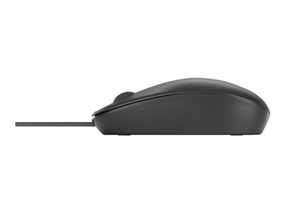 HP Maus 128 Maus - Schwarz 1200dpi HP Maus 128 Maus - Schwarz 1200dpi von HP Inc.