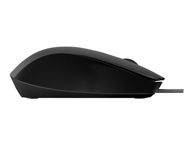 HP Maus 150 - Maus - USB - Schwarz HP Maus 150 - Maus - USB - Schwarz von HP Inc.