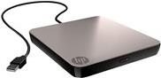 HP Mobile - Laufwerk - DVD-RW - USB2.0 - extern - für EliteBook 840 G1, 84XX, 8570, 87XX, ProBook 430 G1, 450 G0, 45X G1, 470 G0, 470 G1, 650 G1 (A2U57AA#AC3) von HP Inc