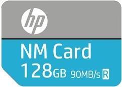 HP NM100 128 GB MicroSD UHS-III Klasse 10 (16L62AA#ABB) von HP Inc