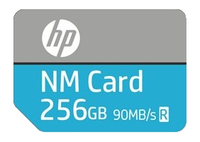 HP NM100 256 GB MicroSD UHS-III Klasse 10 HP NM100 256 GB MicroSD UHS-III Klasse 10 von HP Inc.