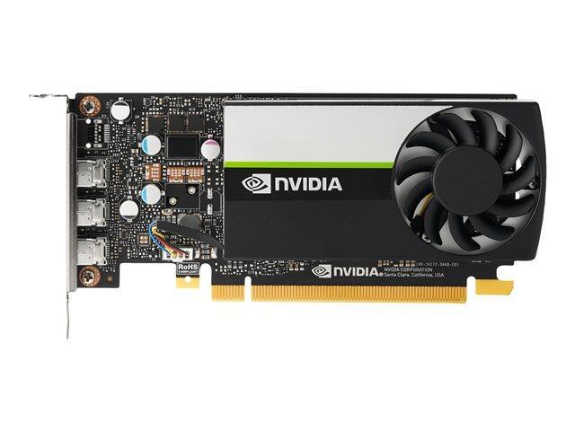 HP NVIDIA T400 Grafikkarte mit 4 GB von HP Inc.