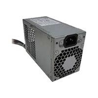 HP - Netzteil (intern) - Wechselstrom 100-240 V - 240 Watt - für ProDesk 400 G1, 490 G1 von HP Inc