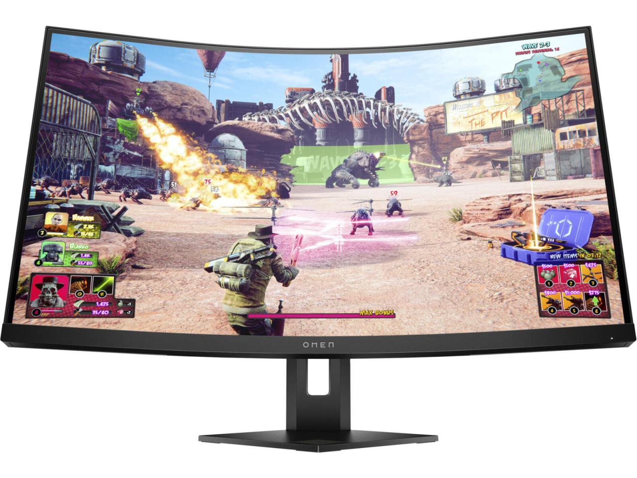 HP OMEN 27c Gaming-Monitor 68,58cm (27 Zoll) von HP Inc.