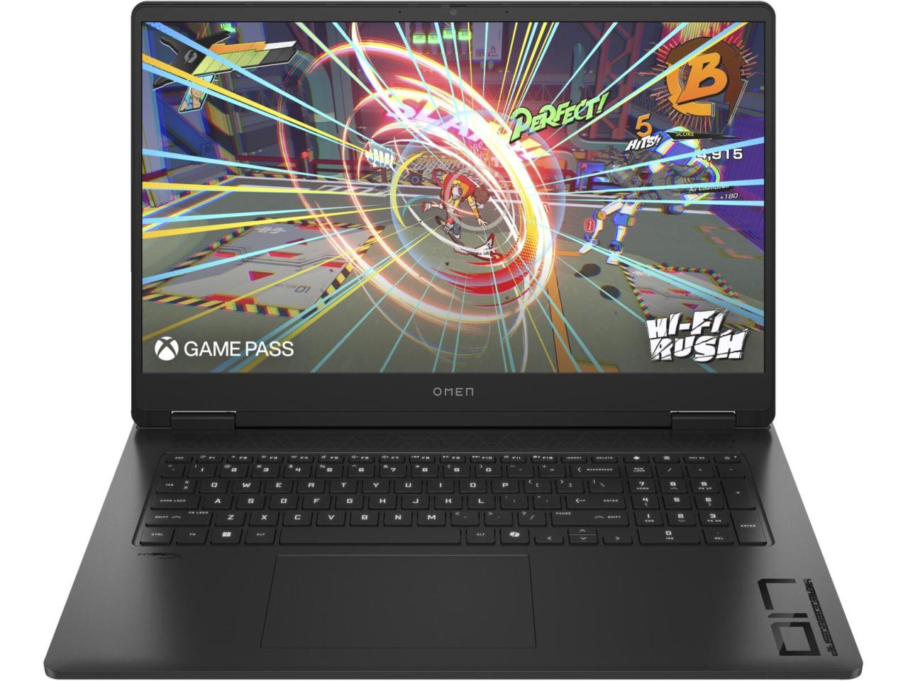HP OMEN Gaming Laptop 17-db0079ng AMD Ryzen™ 7 8845HS von HP Inc.