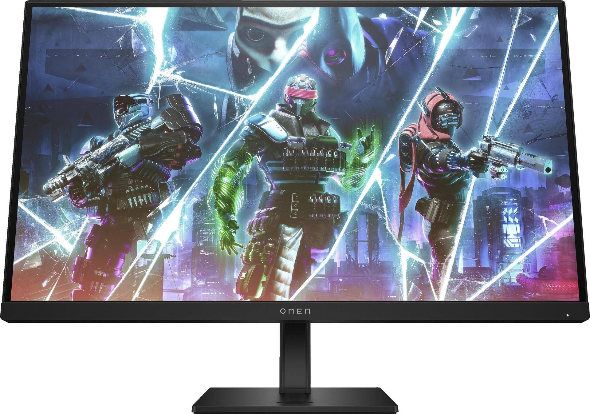 HP OMEN by HP 27s 68,6 cm (27) 1920 x 1080 Pixel Full HD Schwarz (780G5E9#ABB) von HP Inc
