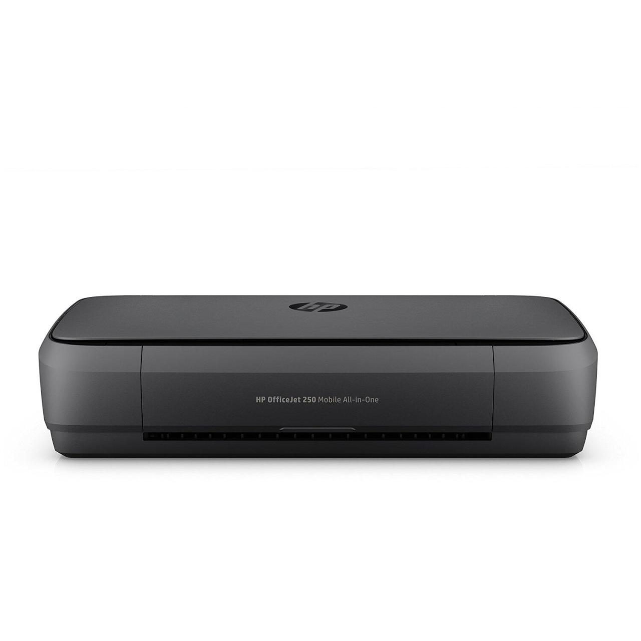 HP OfficeJet 250 Mobile Tintenstrahl-Multifunktionsgerät von HP Inc.