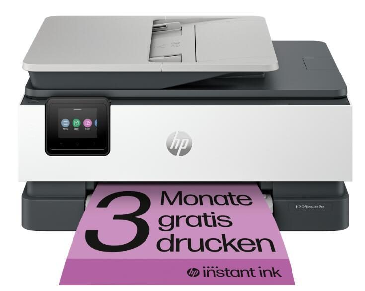 HP OfficeJet Pro 8122e Tintenstrahl-Multifunktionsgerät von HP Inc.