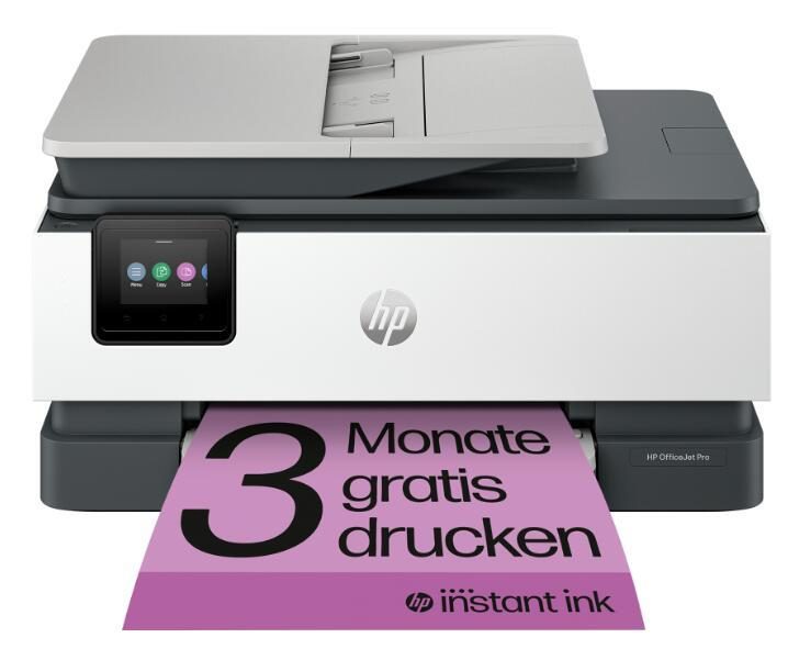 HP OfficeJet Pro 8132e Tintenstrahl-Multifunktionsgerät von HP Inc.