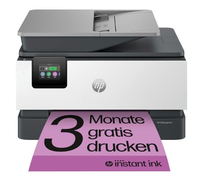 HP OfficeJet Pro 9120e Tintenstrahl-Multifunktionsgerät HP OfficeJet Pro 9120e Tintenstrahl-Multifunktionsgerät von HP Inc.