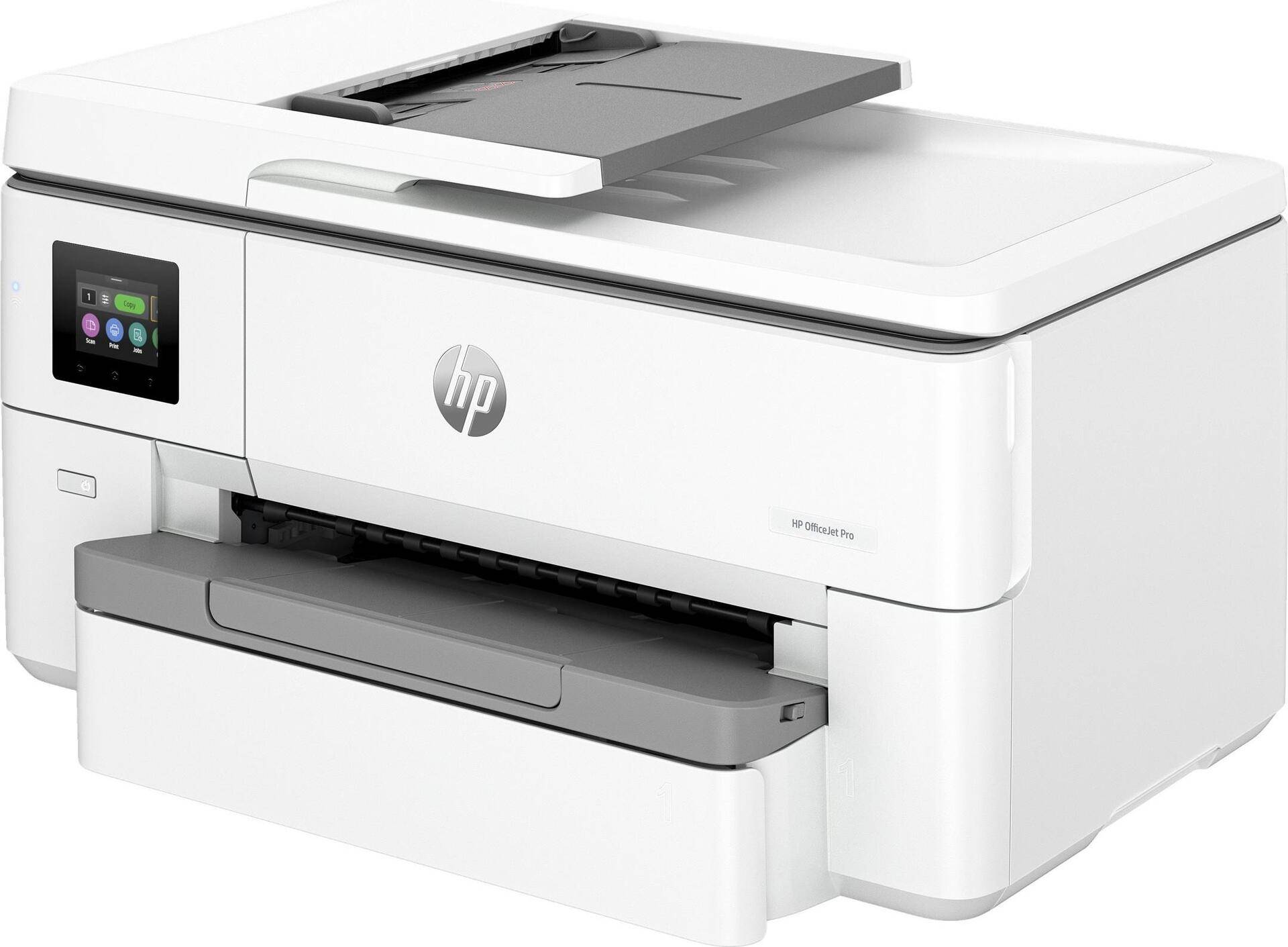HP OfficeJet Pro 9720e HP+ A3, 22/18S. SW/Col, MF, WLAN (53N95B#629) von HP Inc