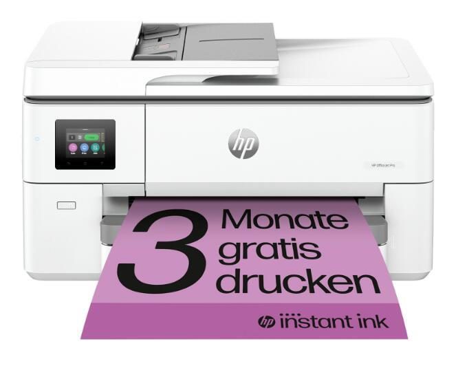 HP OfficeJet Pro 9720e Tintenstrahl-Multifunktionsgerät von HP Inc.