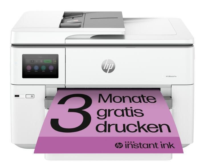 HP OfficeJet Pro 9730e Tintenstrahl-Multifunktionsgerät HP OfficeJet Pro 9730e Tintenstrahl-Multifunktionsgerät von HP Inc.