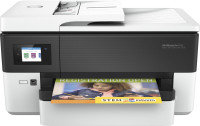 HP Officejet Pro 7720 Wide Format All-in-One - Multifunktionsdrucker - Farbe - Tintenstrahl - 216 x von HP Inc.