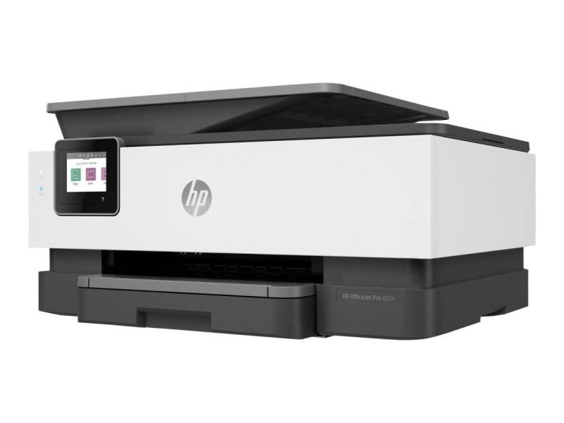 HP Officejet Pro 8024 Tintenstrahl-Multifunktionsgerät von HP Inc.