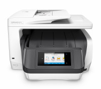 HP Officejet Pro 8730 All-in-One - Multifunktionsdrucker - Farbe - Tintenstrahl - Legal (216 x 356 m von HP Inc.