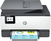 HP Officejet Pro 9012e All-in-One - Multifunktionsdrucker - Farbe - Tintenstrahl - Legal (216 x 356 von HP Inc.