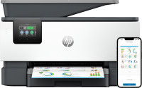 HP Officejet Pro 9120b All-in-One - Multifunktionsdrucker - Farbe - Tintenstrahl - Legal (216 x 356 von HP Inc.