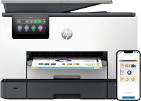 HP Officejet Pro 9130b All-in-One - Multifunktionsdrucker - Farbe - Tintenstrahl - Legal (216 x 356 von HP Inc.