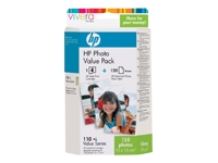 HP Original 110 Serie Valuepack Tintenpatronen cyan magenta gelb 140 Seiten (... von HP Inc.