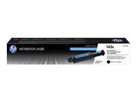 HP Original 143AD Tonernachfüllung schwarz 2er-Pack - für Neverstop Laser (W1... von HP Inc.