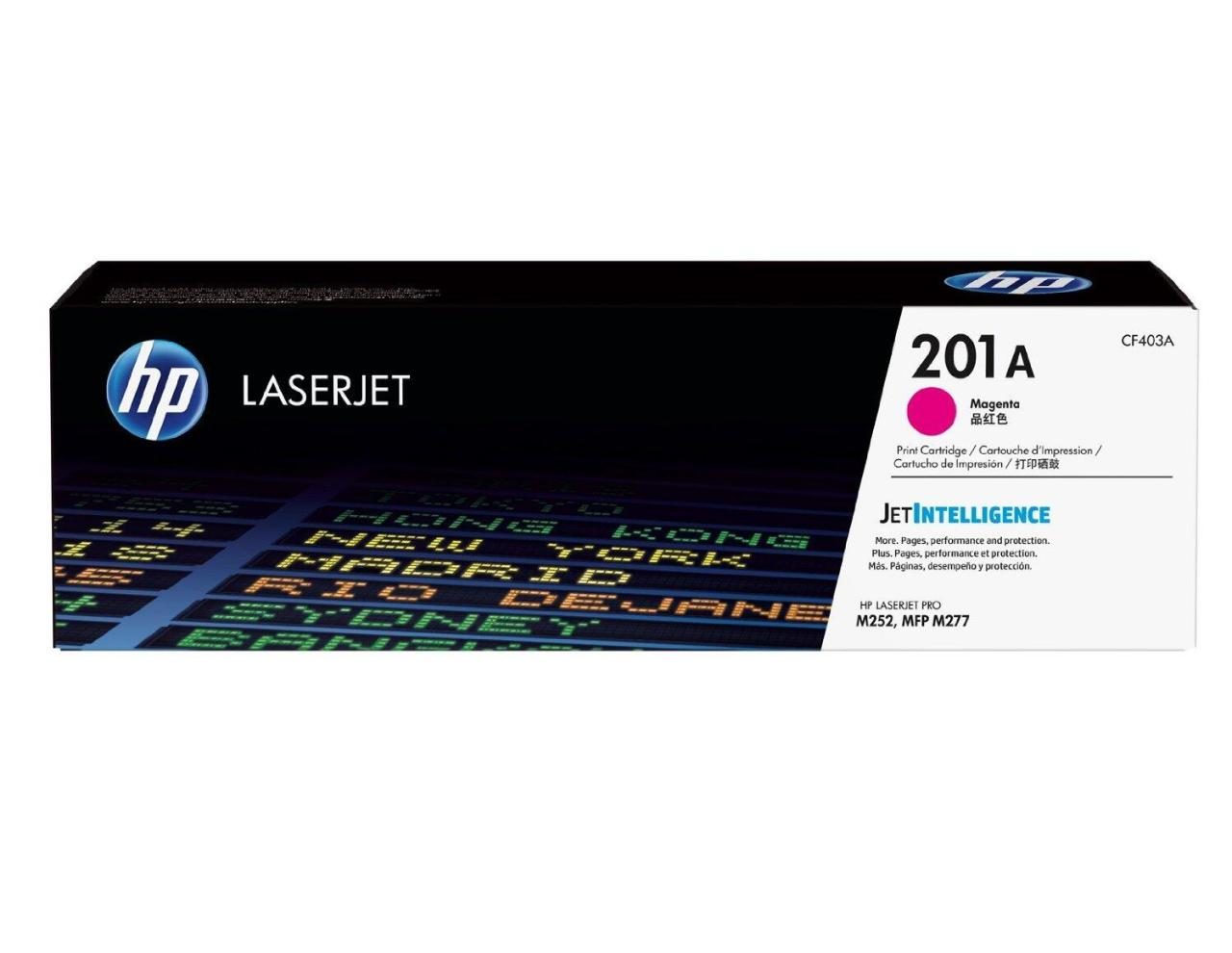 HP Original 201A Toner - magenta (CF403A) von HP Inc.