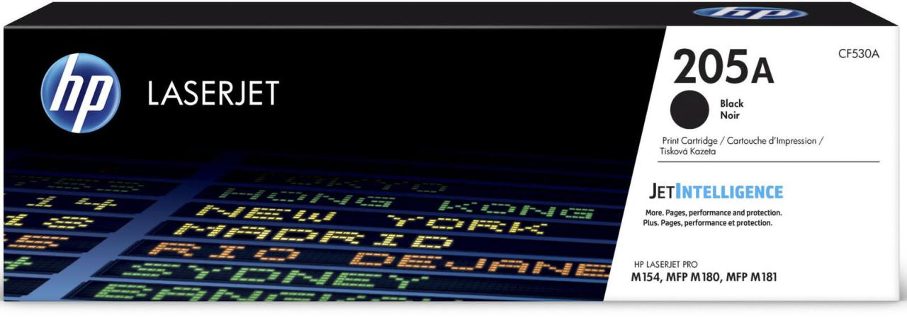 HP Original 205A Toner - schwarz (CF530A) von HP Inc.