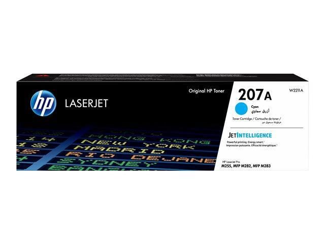 HP Original 207A Toner - cyan (W2211A) von HP Inc.
