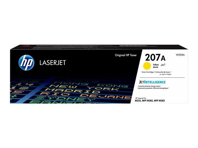 HP Original 207A Toner - gelb (W2212A) von HP Inc.