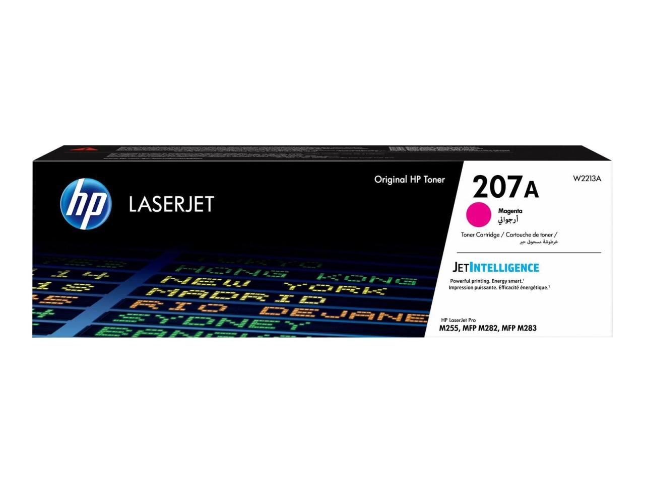 HP Original 207A Toner - magenta (W2213A) von HP Inc.