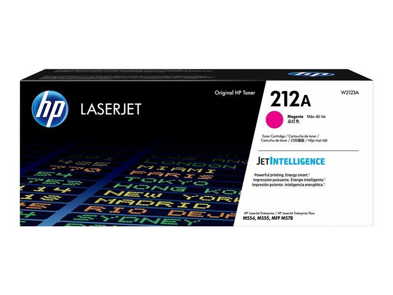 HP Original 212A Toner - magenta (W2123A) von HP Inc.