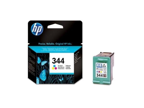 HP Original 344 Druckerpatrone cyan magenta gelb 450 Seiten (C9363EE) von HP Inc.