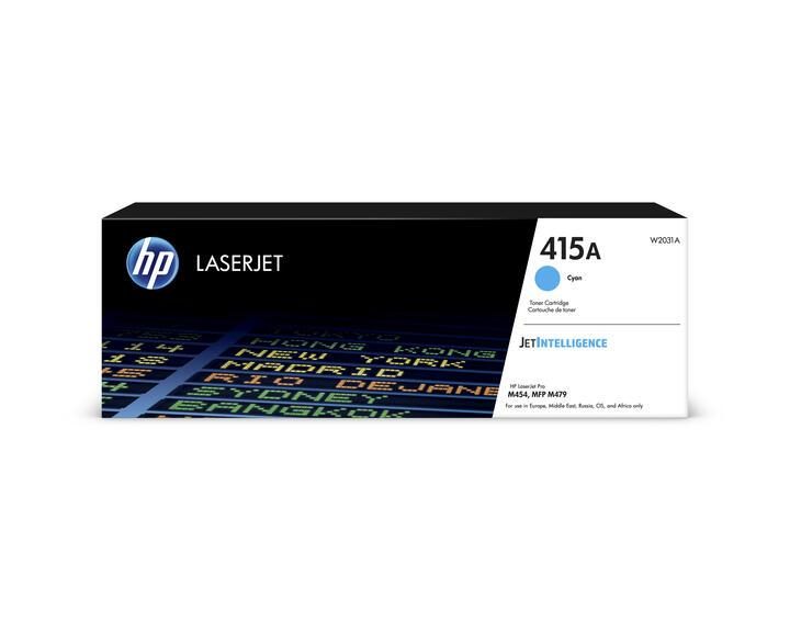 HP Original 415A Toner - cyan (W2031A) von HP Inc.